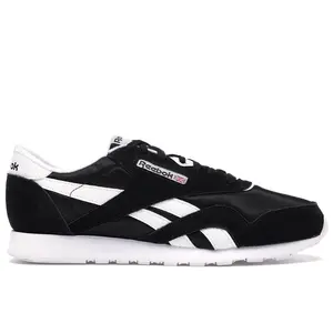 Reebok Men's Classic Nylon Black, from StockX