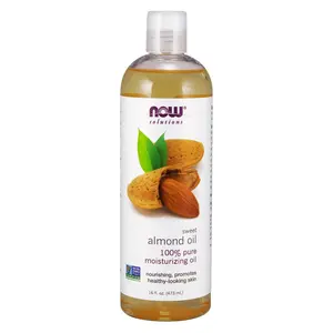 NOW Foods Sweet Almond Oil 16 fl oz
