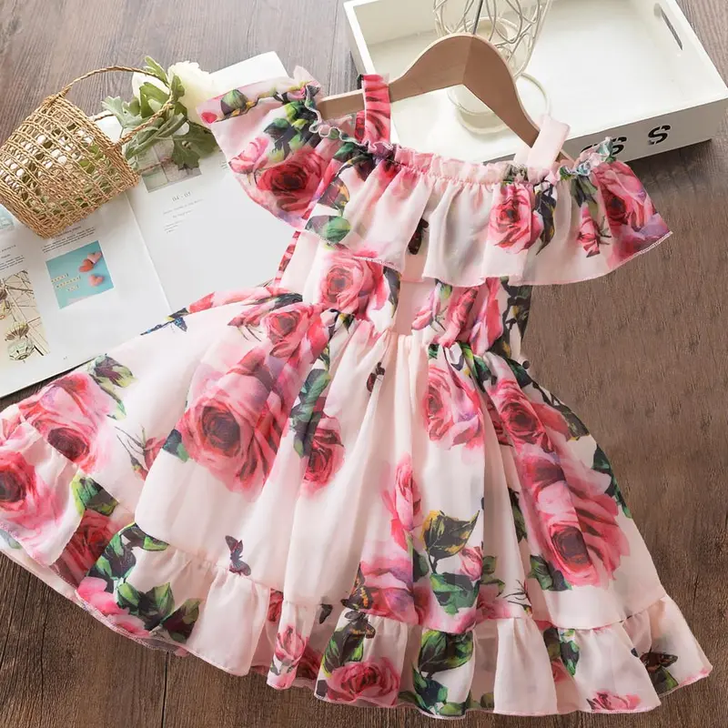 Kids Birthday party dress - TikTok Shop