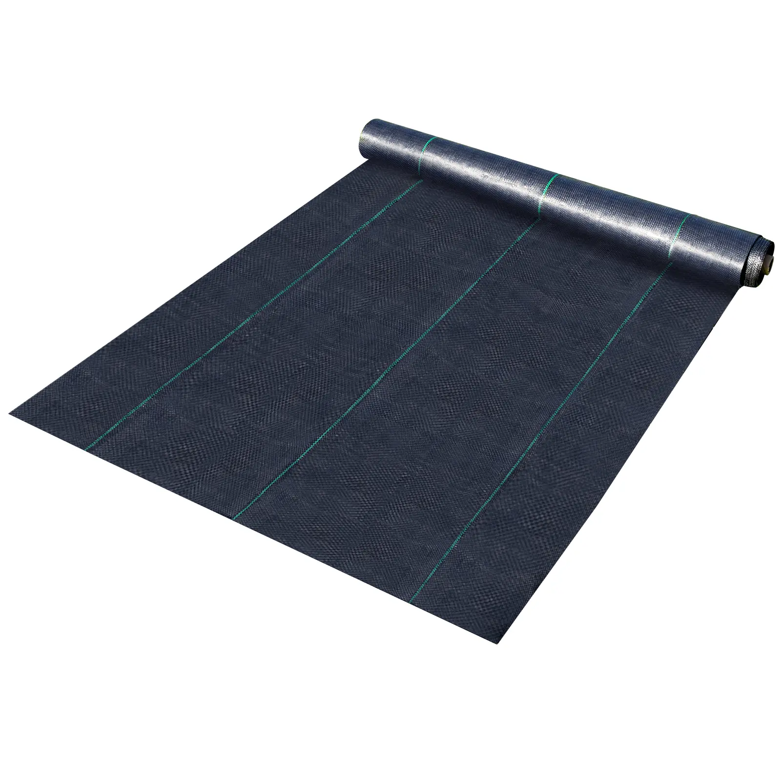 【Summerfinds】VEVOR 6 x 250 ft Woven Mesh Weed Barrier Landscape Fabric, 4.1 Oz Heavy Duty Polypropylene Ground Cover, Easy Setup, Exterior Filtration, Cuts Weed Growth, Reduces Erosion, Resists Fraying, Outdoor