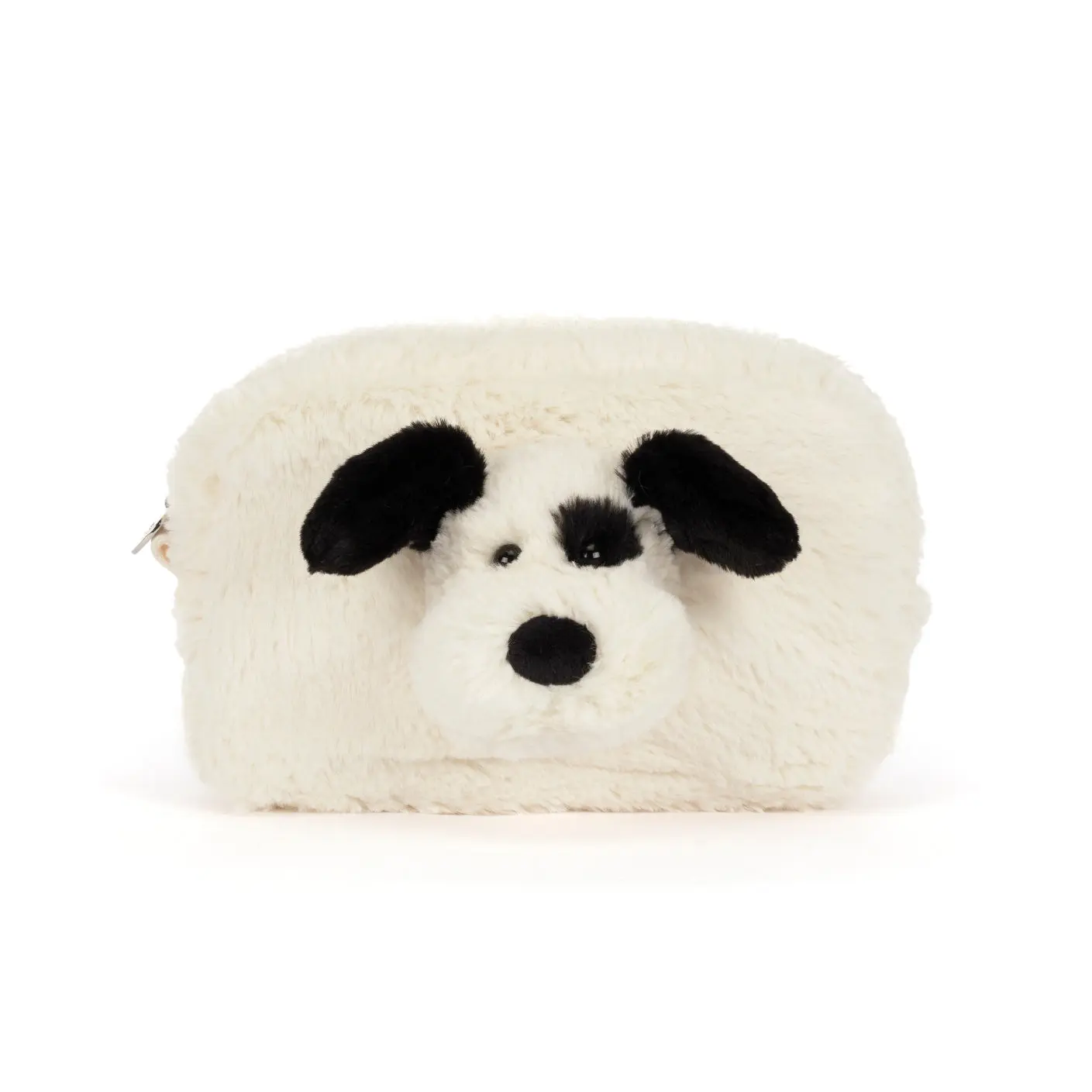 Rufferty Puppy Pouch by Jellycat