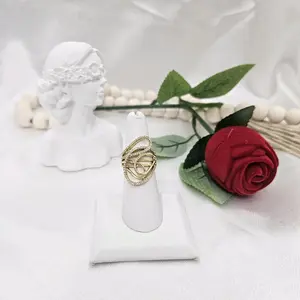 valdiviajewery #2165 14k Gold Plated Ring High Quality