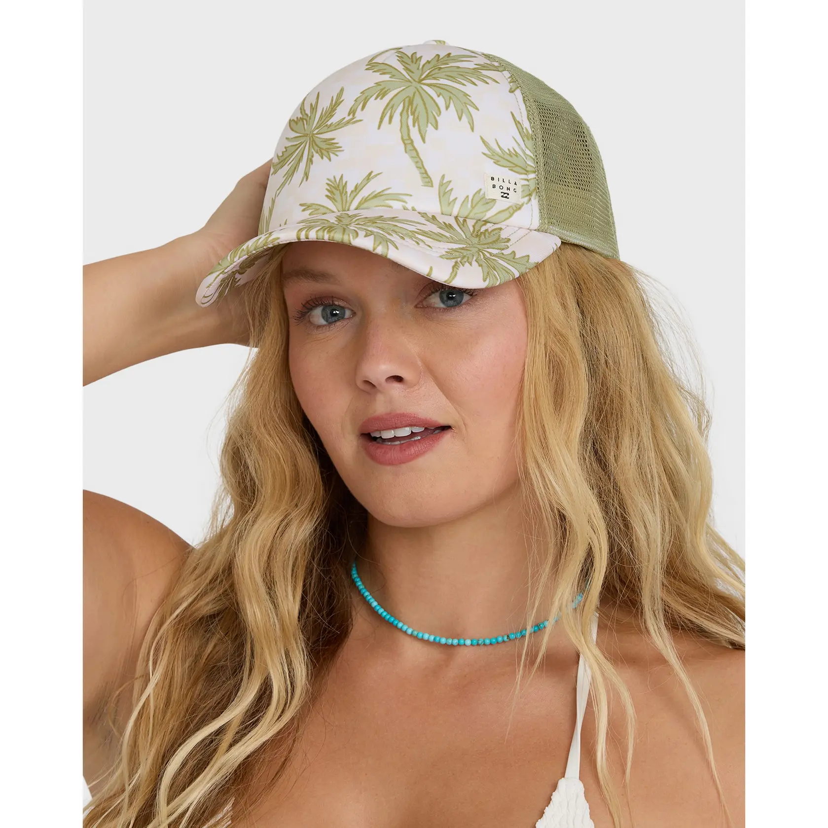 BILLABONG Heritage Mashup Trucker Hat, Mesh Back Curved Brim Adjustable, Lightweight Outdoor Sun Cap Polyester Caps Handcrafted Caps