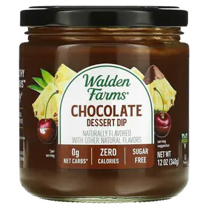 Walden Farms Chocolate Dessert Dip, 12 oz (340 g)