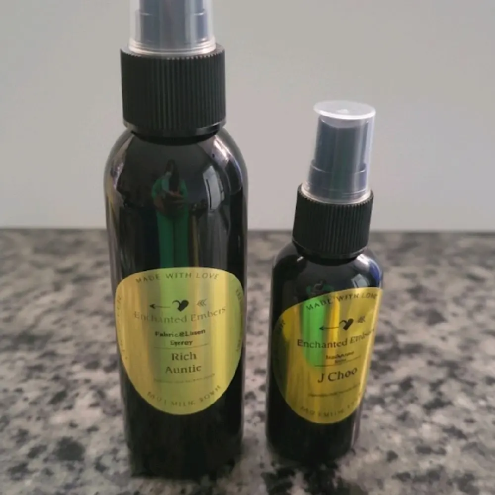 4oz Fabric & Linen Spray