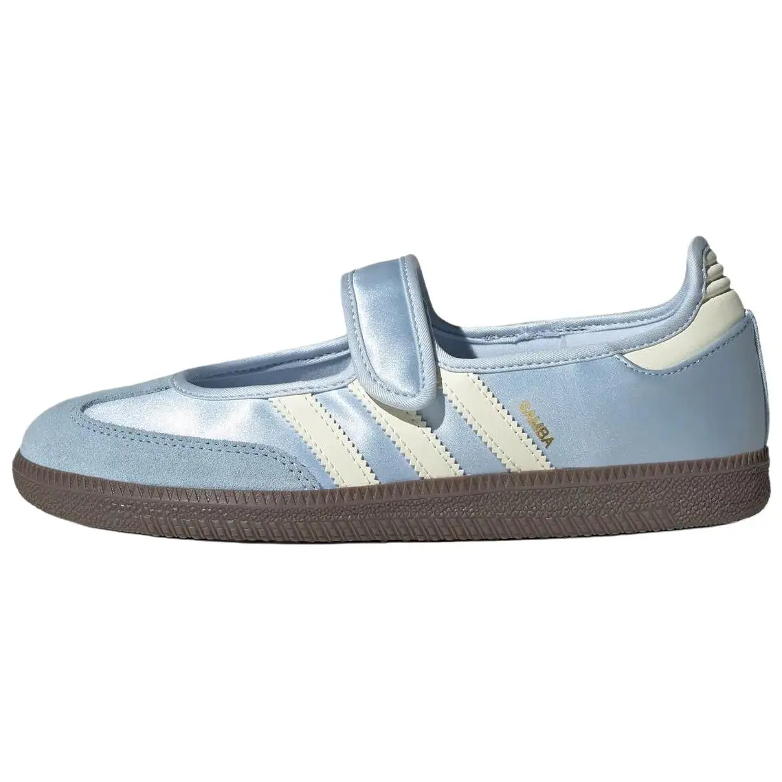 adidas Wmns Samba Jane 'Crystal Sky Cream White Gum', Women, Shoe