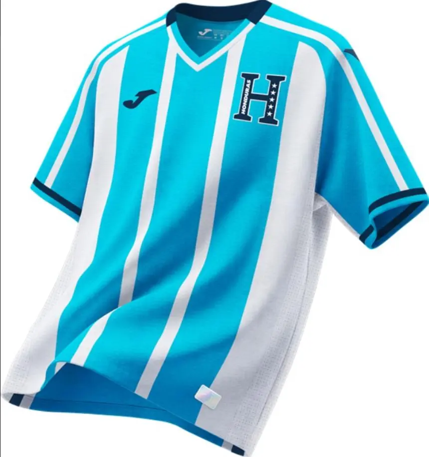 Honduras National Soccer Team official jersey 2026-2027