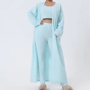 MayneAttraction The Lounge Queen 3-Piece Set