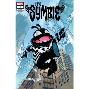It's Symbie #1 (1:25 Incentive)