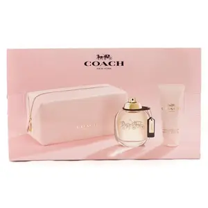 Coach New York 3 Pcs Gift Set for Women