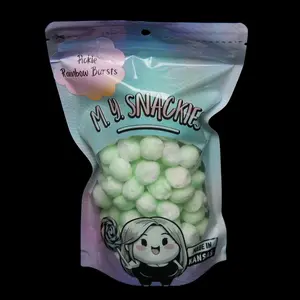 Pickle Rainbow Bursts Pickle Rainbow Bursts