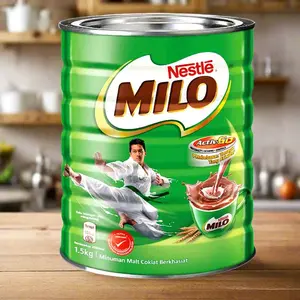 Nestlé Milo Activ-Go Chocolate Malt Beverage