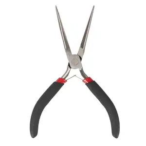 Mini Needle Nose Plier, Long Nose Plier, Multipurpose Snipe-nose Pliers, Multi Tool Plier, DIY Hand Tool for Home Use