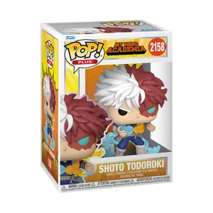 Funko Pop Vinyl Figure My Hero Academia Shoto Todoroki 2158