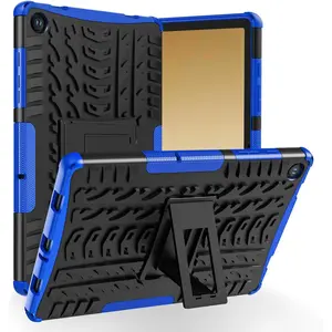 Case for Galaxy Tab A9 plus/A9 + (11 inch) with kickstand| no screen protector| dual layer heavy duty drop-proof rugged case for Samsung tablet A9 plus 2023 SM-X210/X216/x218 case
