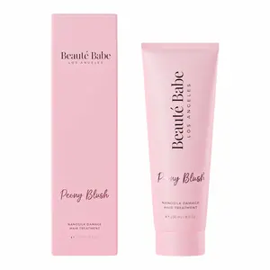 Nanosilk Damage Hair Treatment | 5-Minute Hair Repair Mask