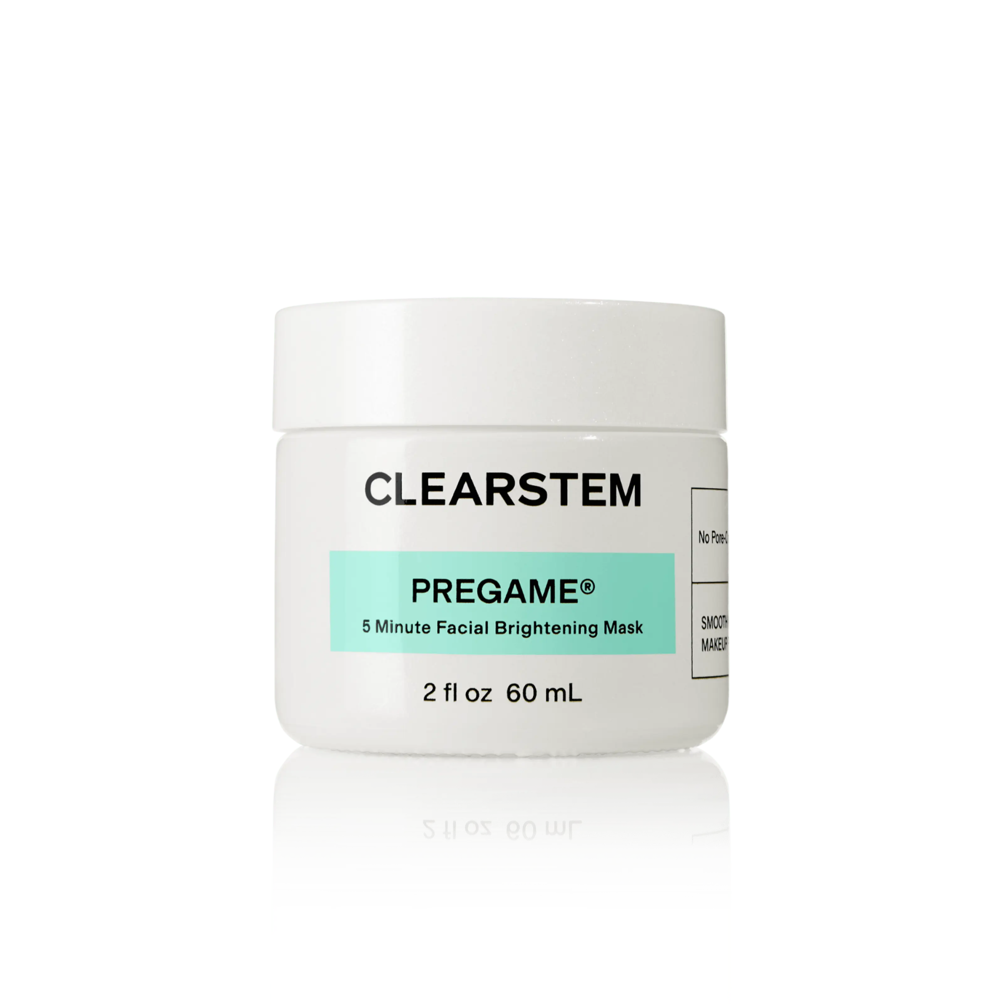 PREGAME® 5-Minute AHA Mask