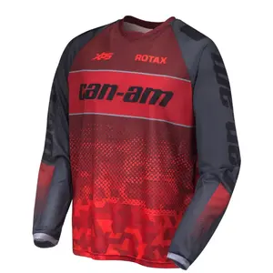 Motorcycle jersey long sleeve moto downhill mtb jersey speed mx gear enduro jersey bike dh offroad cycling jersey racing shirt