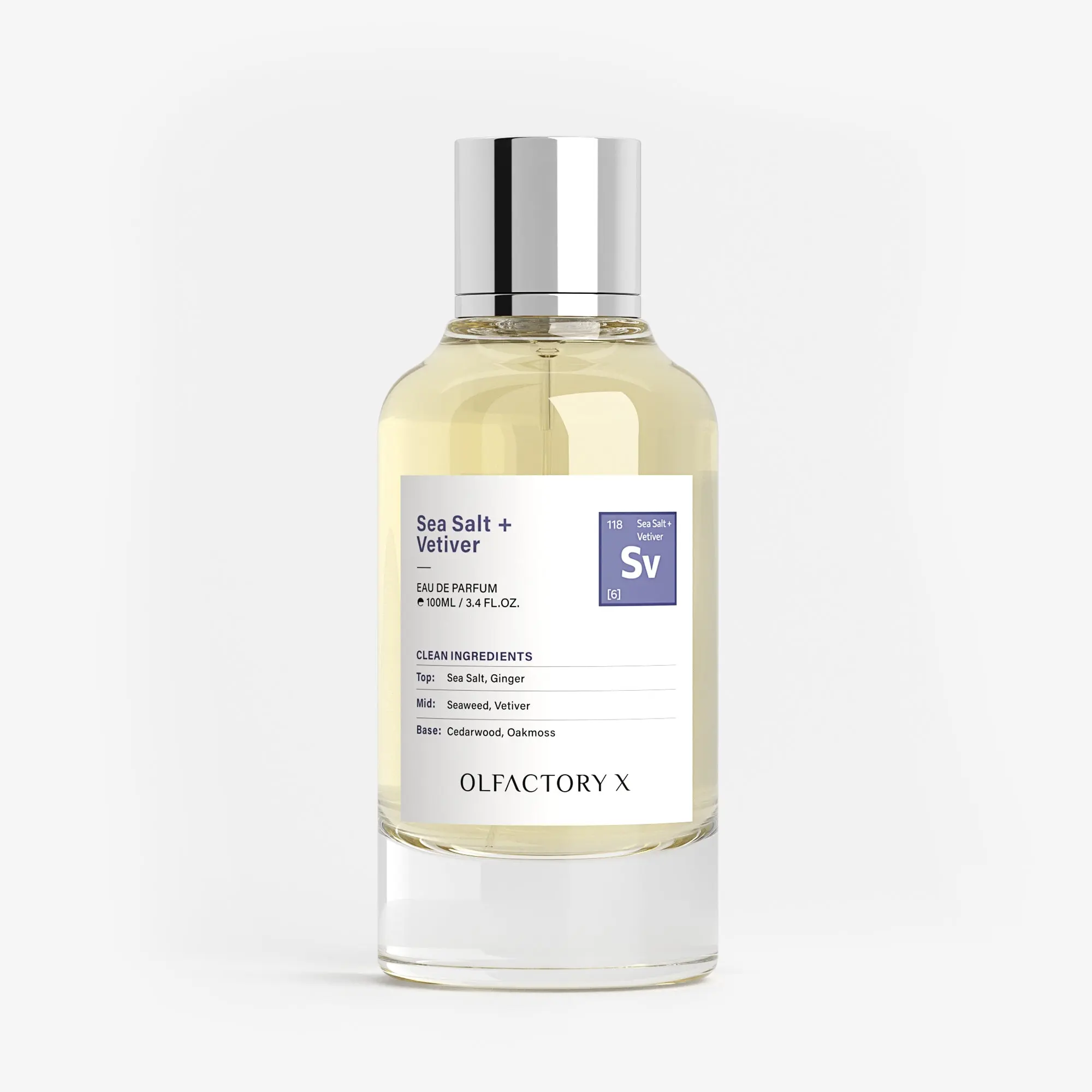 Sea Salt + Vetiver