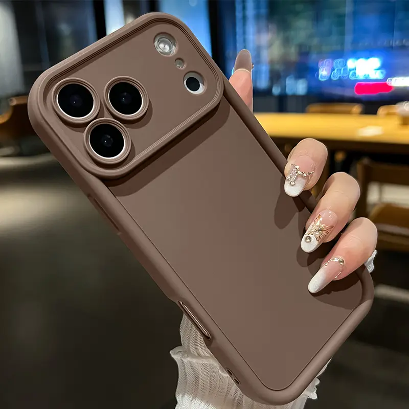 Soft Case for  iPhone 17 Pro Max 16 Plus 15 14 13 12 11 XR Air E Silicone TPU Scratch-resistant Rugged Durable Phone Cover Gift for Boy