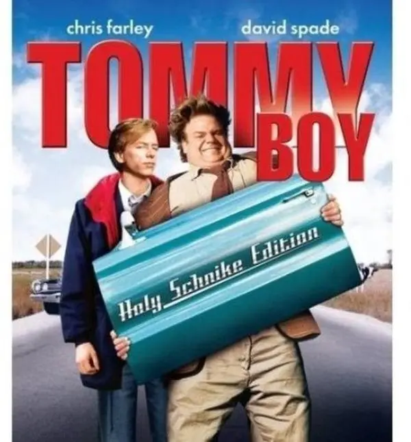 Tommy Boy (Blu-ray) - Paramount Pictures Corp