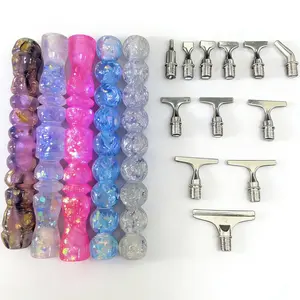 Mother's Day Gifts!  Beginner Friendly Diamond Art Pen – Lightweight, Easy Control for Precise Drills