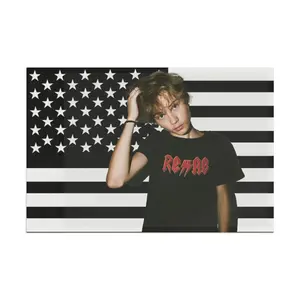 NETTSPEND FLAG Flag/Tapestry-<wbr>Wall decor-Fan small 40in*60in Tapestry Solid Color Decorative Home Textile