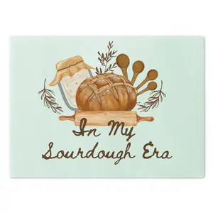 In My Sourdough Era Cutting Board