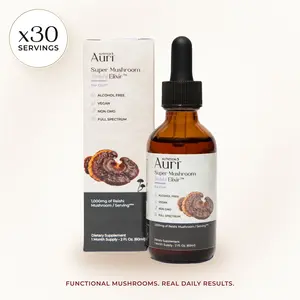 Super Mushroom Reishi Elixir™