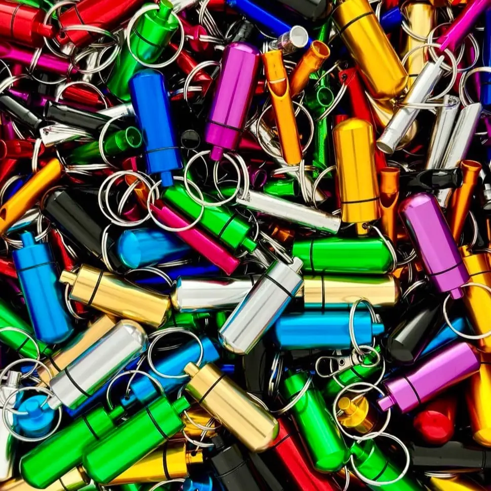 Keychain Extra - Additional Keychain Add-ons
