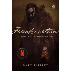 Frankenstein (Netflix Tie-In) -- Mary Shelley, Paperback