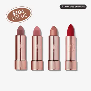 Winter Lipstick 4 Pc Set