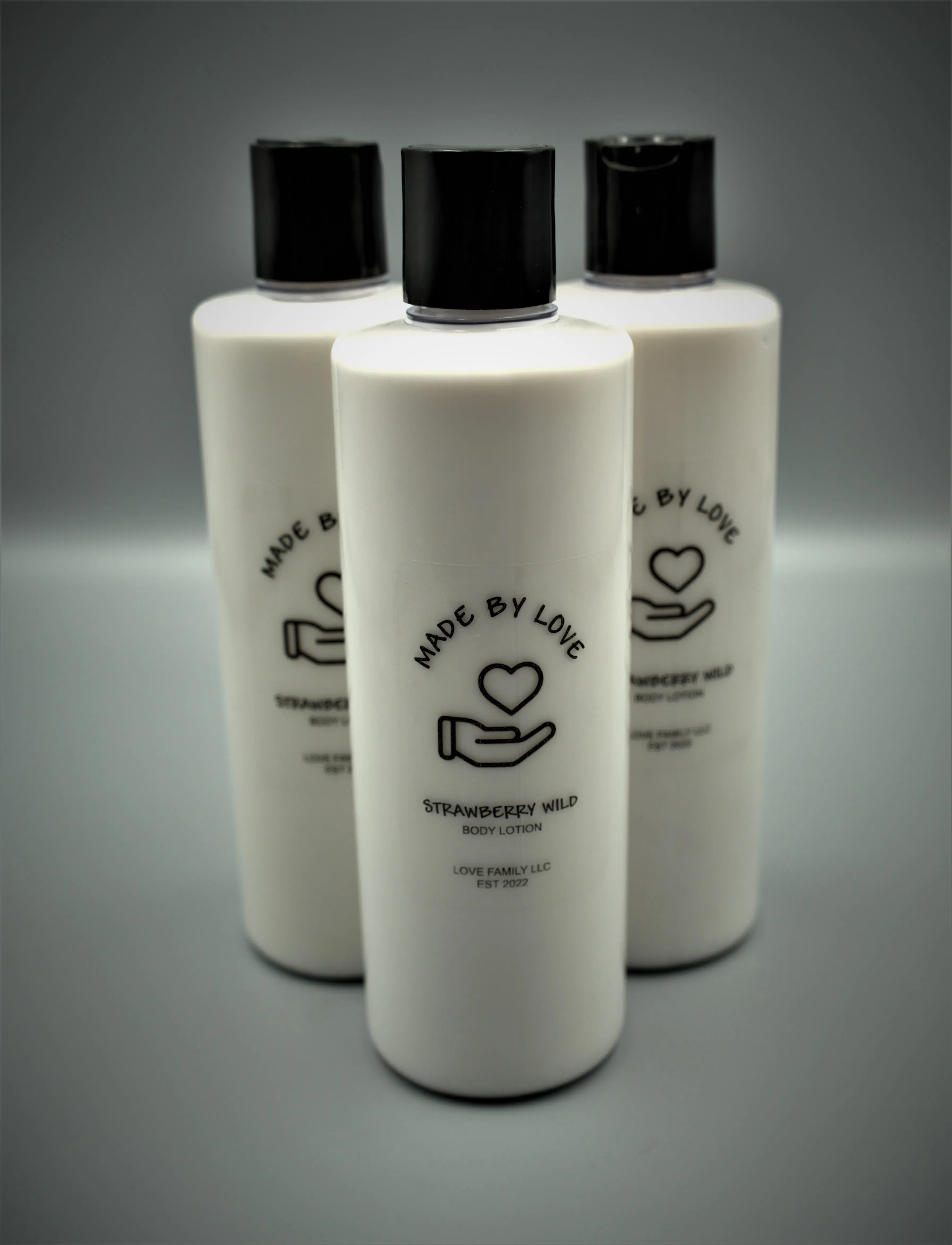 Strawberry Wild Body Lotion