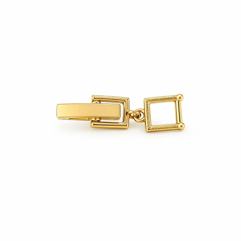 Clasp for bracelet- .5 inches (one)