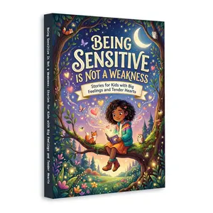 Sensitive Isn't Weak A Guide for Highly Sensitive People Book