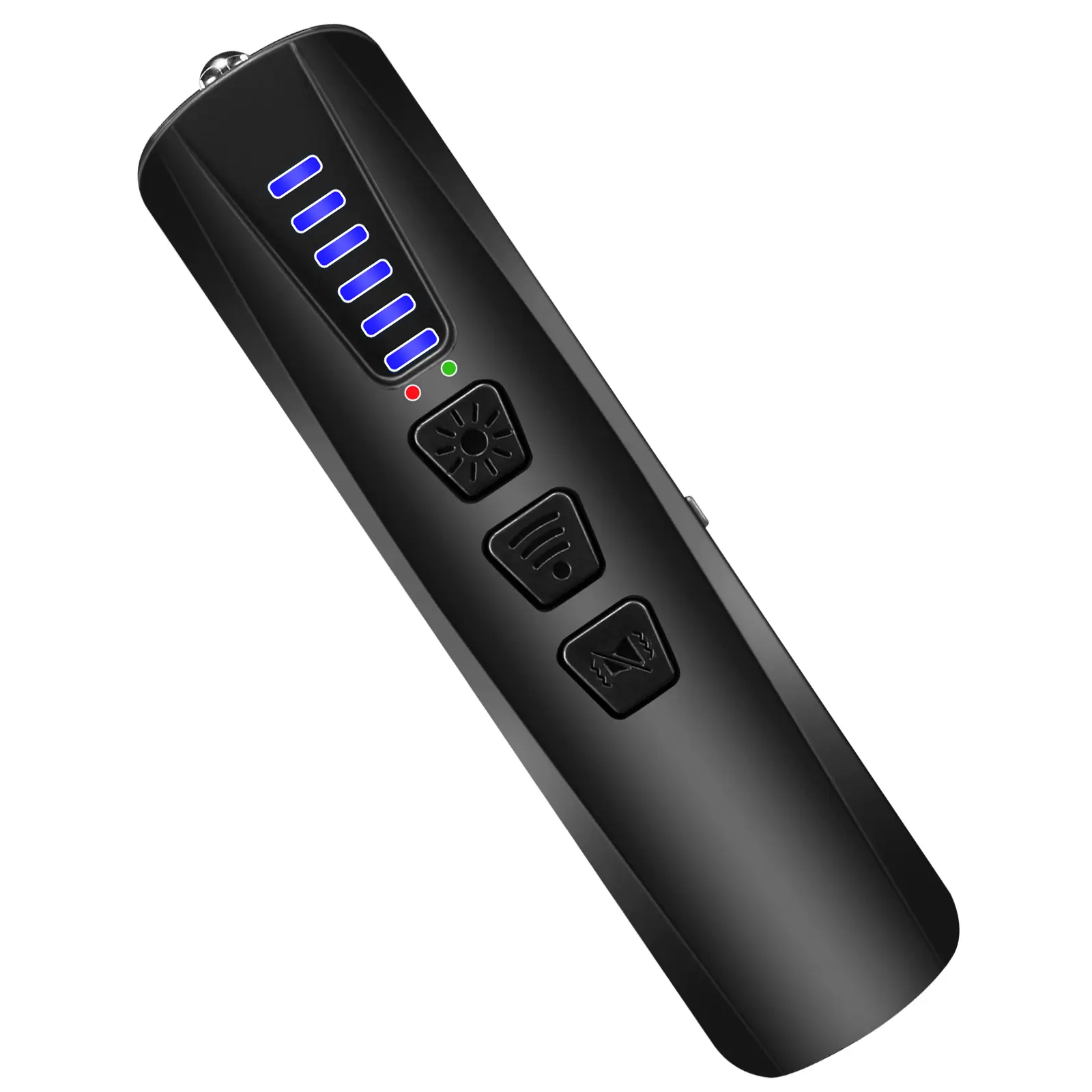 Portable Hidden Camera Detector with Built-in RF & GPS Tracking Detection, Adjustable Magnetic Lens-Finder, Home Security Tool for Bathroom, Business, Going Out Use