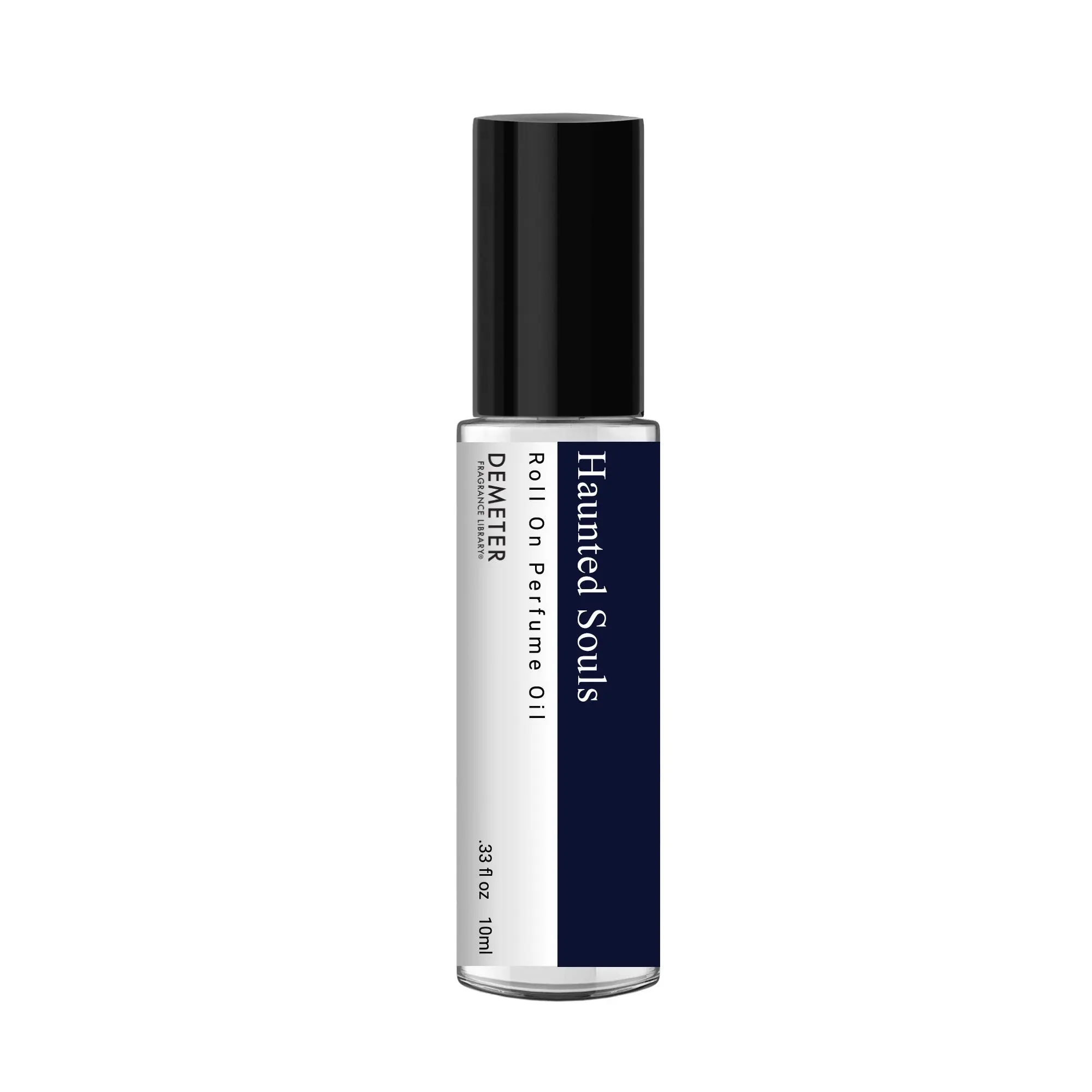 DEMETER FRAGRANCE LIBRARY Haunted Souls Unisex Perfume Oil Roll-On