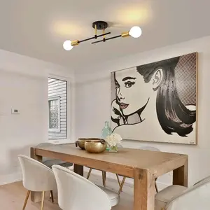 Nordic Sputnik Ceiling Light - Perfect for Any Room