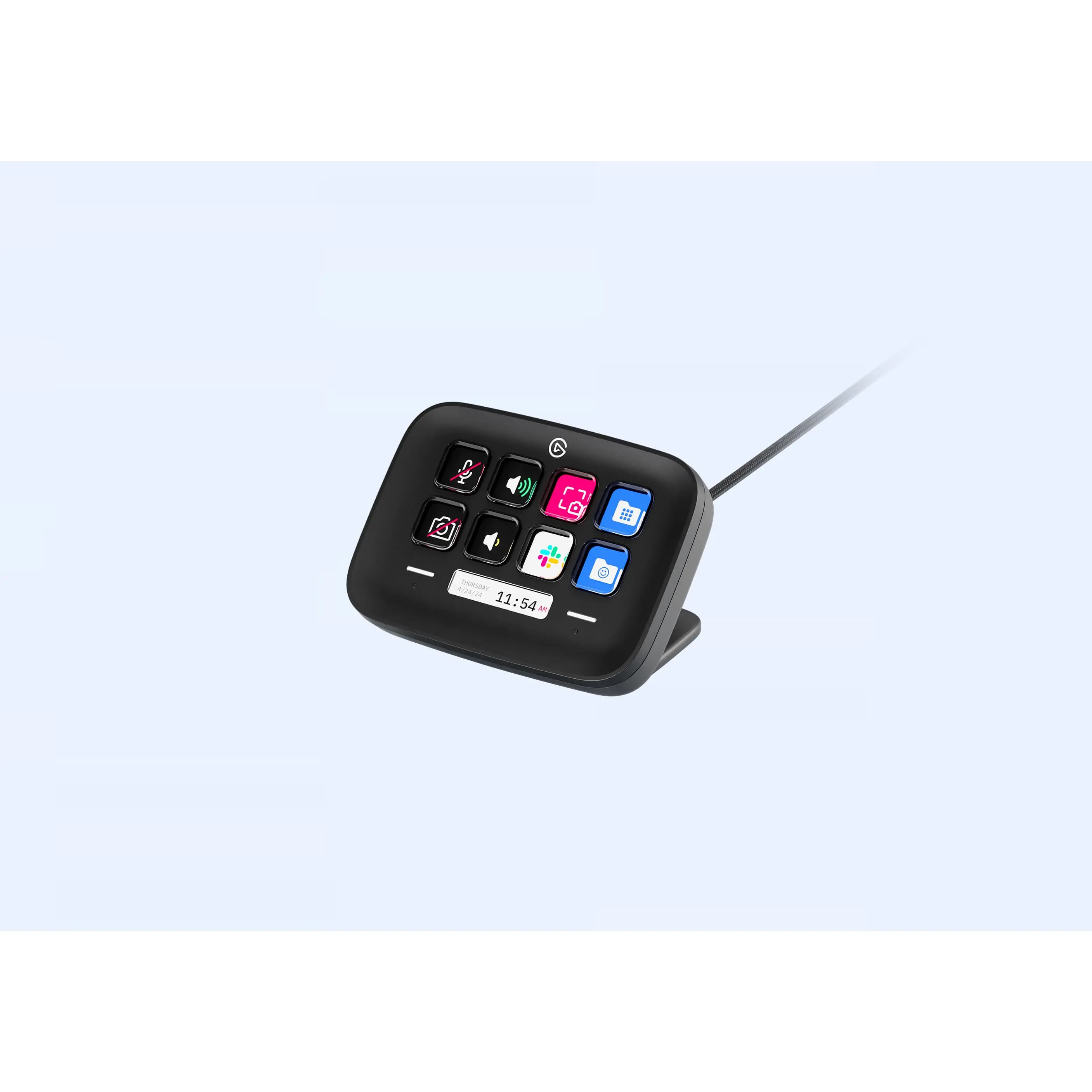 Stream Deck Neo - Black