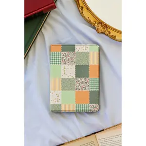 Patchwork Pages Kindle Case Patchwork Pages Kindle Case
