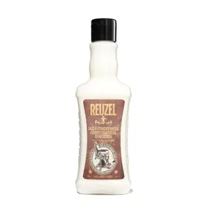 REUZEL, INC. Daily Conditioner for Hair - Lightweight Moisturizing Formula in Glass Bottle