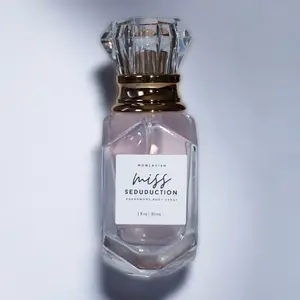 WOWLAVISH MISS SEDUCTION PHEROMONE BODY SPRAY