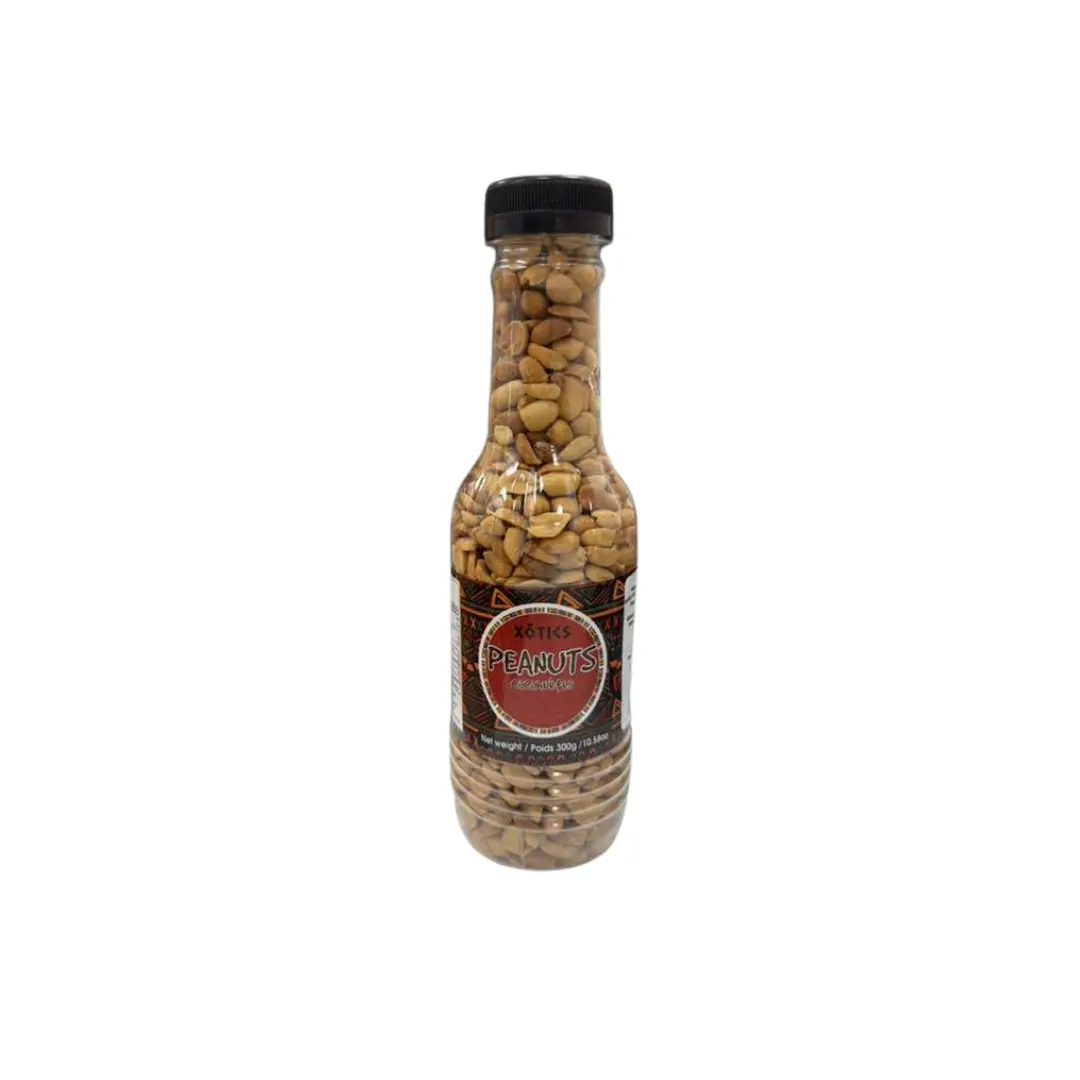 Xotic Peanuts