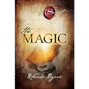 USED-The Magic by Byrne, Rhonda (Paperback) USED-The Magic by Byrne, Rhonda (Paperback)