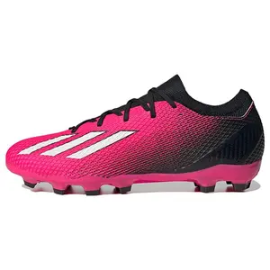 Adidas X Speedportal.3 Multi-Ground Football Cleats with Lace-Up Design for Men and Women on Artificial and Natural Grass