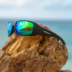 Bomber PIPE Safety Sunglasses ANSI Z87+ Eyewear