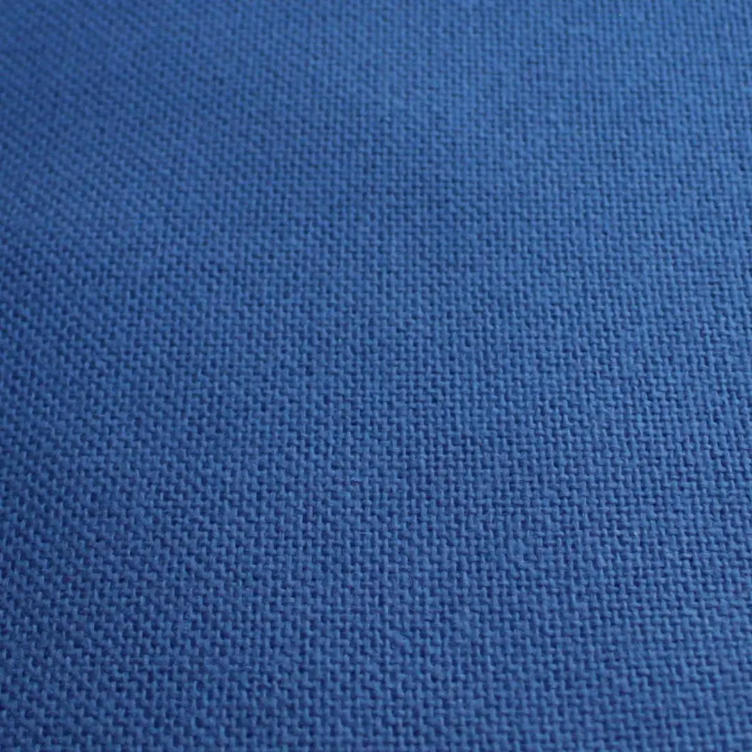 SoundAssured Standard Acoustic Fabric - 100% Acoustically Transparent - for DIY Acoustic Panels, Speaker Grill Fabric, Guitar Amp Fabric - Slate Blue