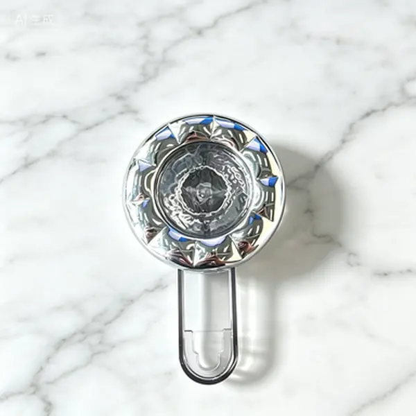 2026 Upgrade Waterproof Vacuum Suction Cup Hooks, Removable Reusable No-Drill Wall Mount Hangers with Vacuum Base, Compatible with Suction Shower Caddy Organizer for Glass Surfaces, Tile, Mirror, Single Hook