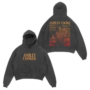 Ashley Cooke 2026 Tour Hoodie – Country Music Fan Pullover Hoodie Gift for Concert Lovers, Men Women Hoodies.