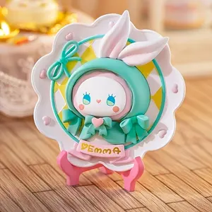 Emma Secret Forest Birthday Party Series Character Design, Toy Ornament, Perfect Gift for Birthdays, New Year, Desktop Decoration